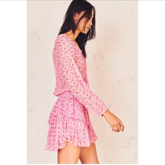 Loveshackfancy Dressy Versatile Silk - Picture 5 of 8